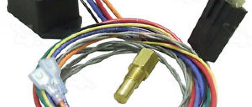 Engine Cooling Fan Controllers