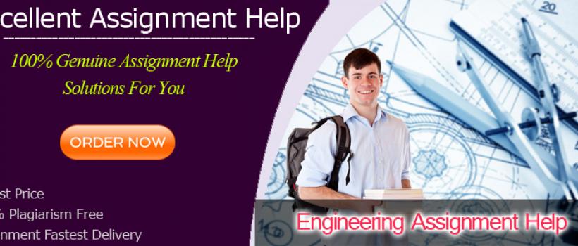 Engineering Assignment Help