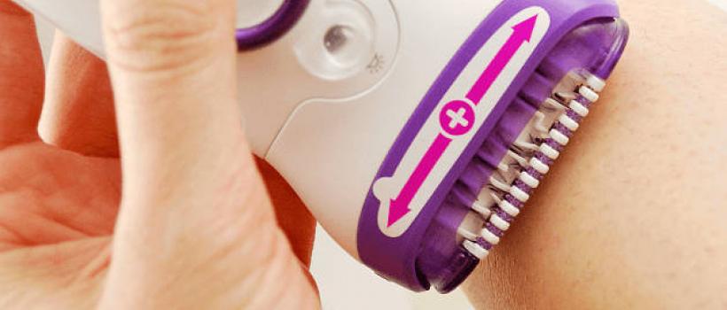 Epilator