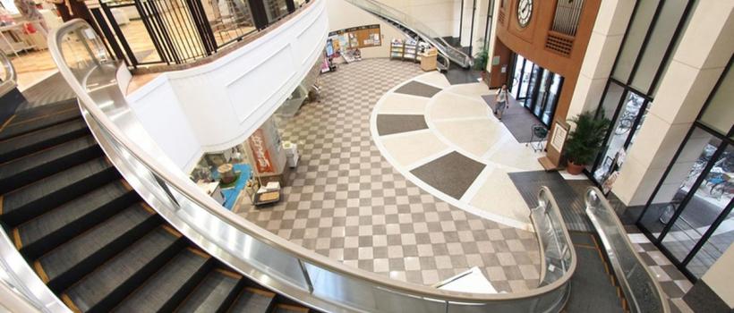 Escalators Market