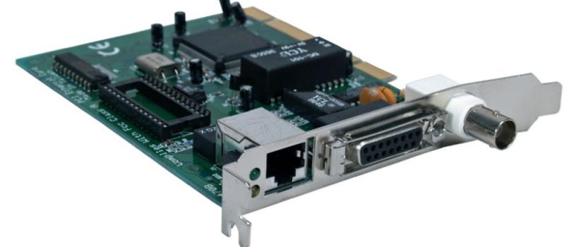 Ethernet Card