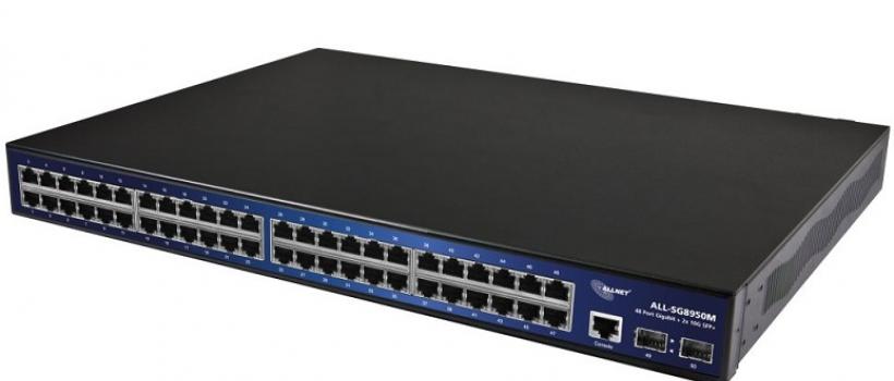Ethernet Switches Market
