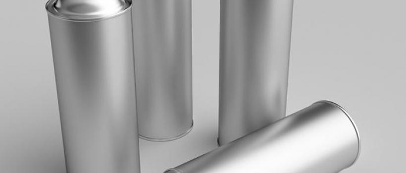 Europe Aerosol Container Market