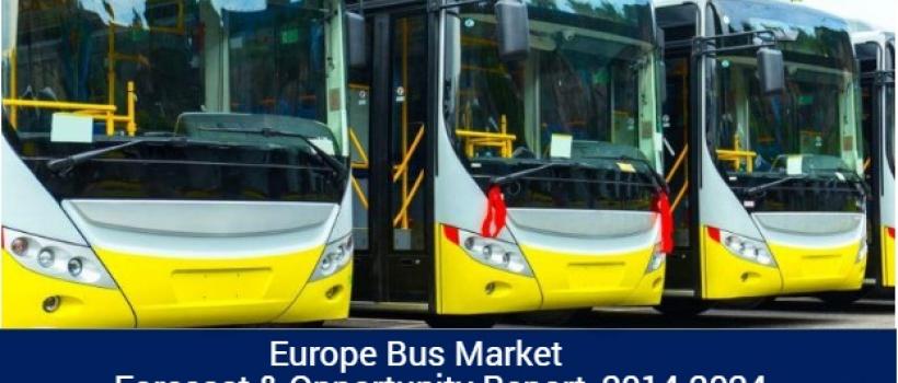 Europe Bus Market Size Report