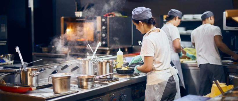 Europe Dark Kitchens/Ghost Kitchens/Cloud Kitchens Market 