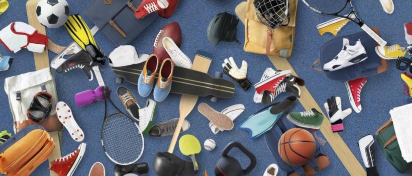 Europe Sporting Goods Market