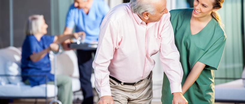 Europe Telerehabilitation Skilled Nursing Care Center Market