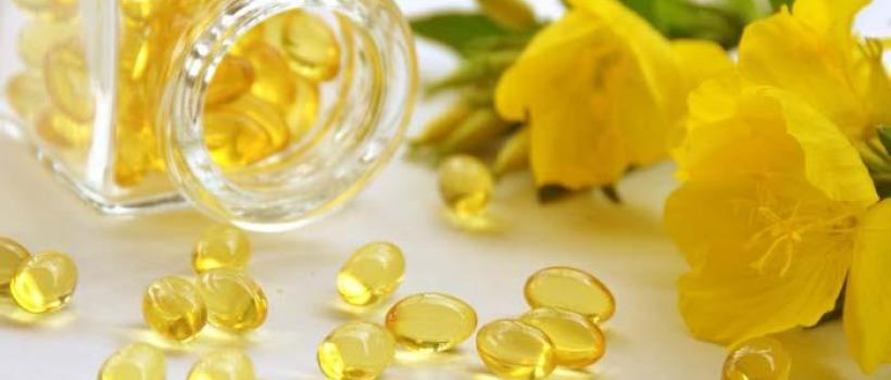 Evening Primrose Oil 