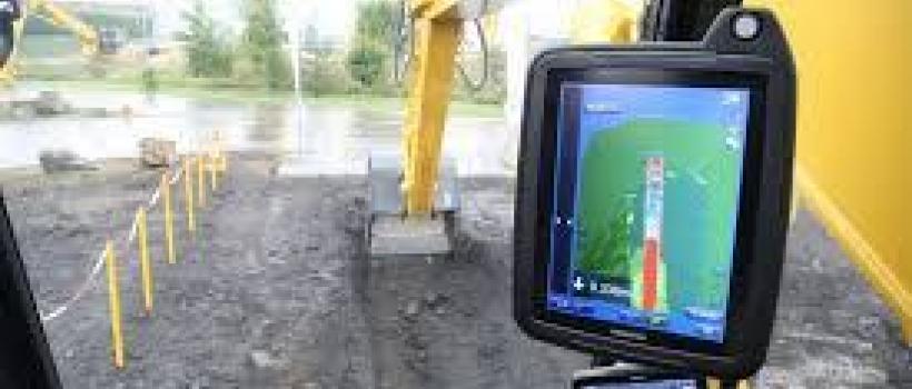 Excavators Machine Control System Market