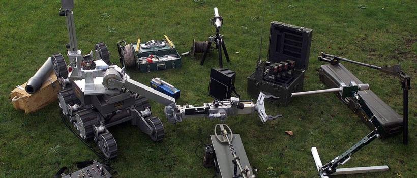 Explosive Ordnance Disposal (EOD) Equipment Market