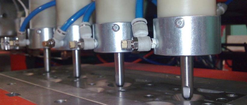 Extrusion Blow Molding Machines Market 