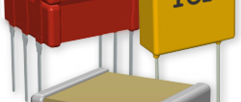 New Yorker Electronics Releases High-Voltage Ceramic Capacitors with New C48X Dielectric Material from Exxelia Technologies (Eurofarad)