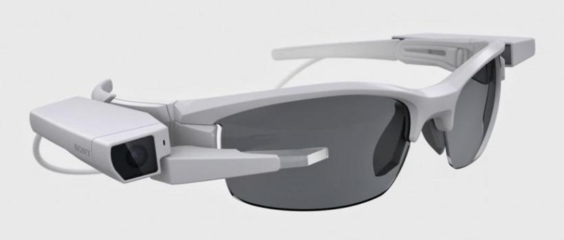 Eye Tracking AR Glasses