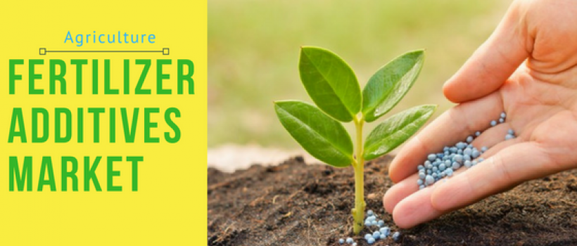 Fertilizer Additives Market