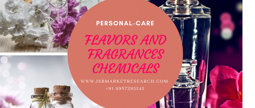 Global Flavors and Fragrances Chemicals Market