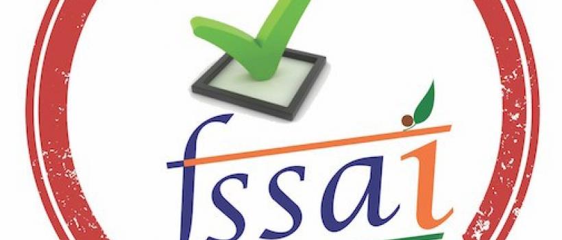 online fssai registration