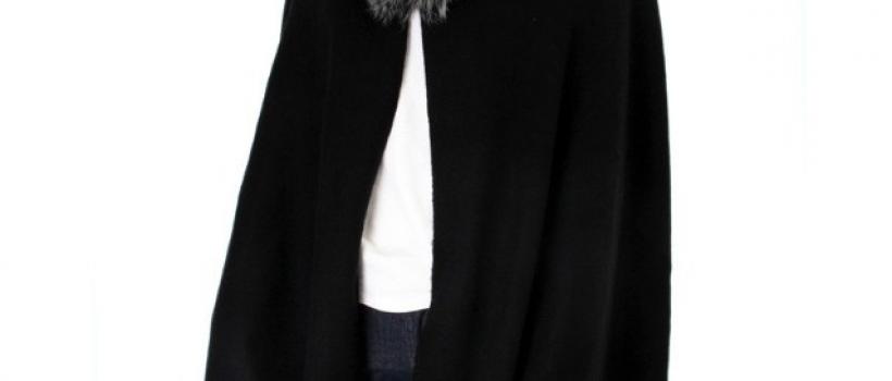 Fashion Luxury Cashmere Clothing