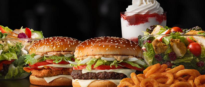 Fast Food Market