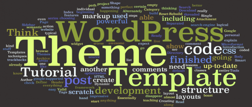Wordprax - Custom WordPress Theme Development
