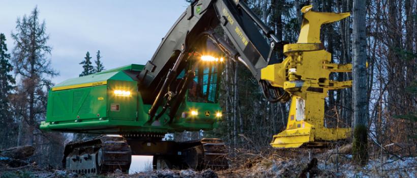 Feller Buncher Market