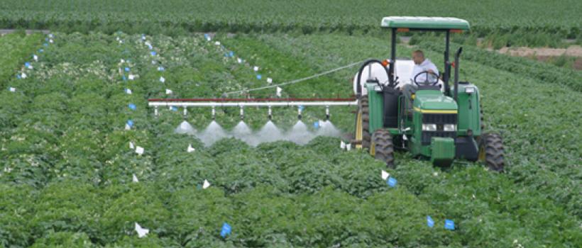 Fertigation And Chemigation Market