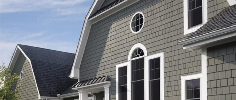 Fiber Cement Siding 