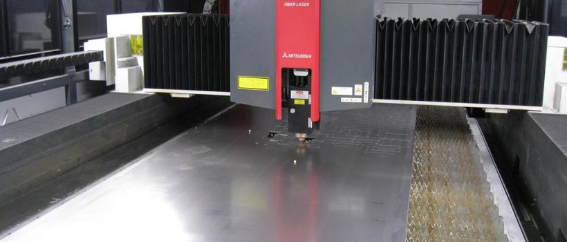 Fiber Laser Cutting Machines
