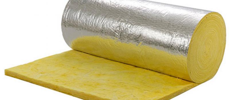 Fiberglass Insulation material