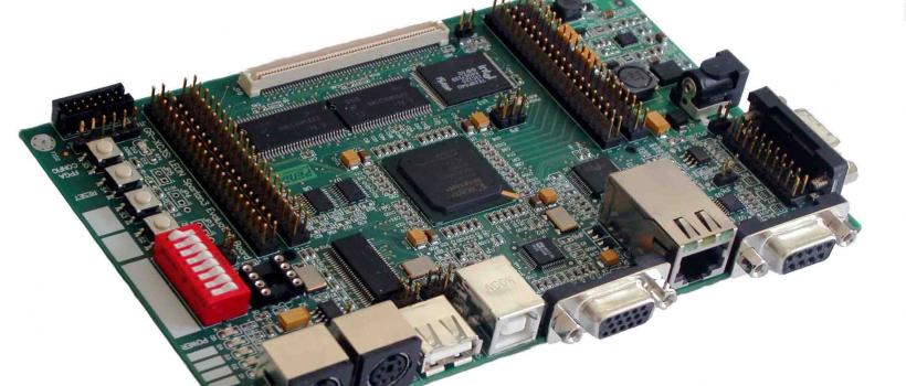 Field Programmable Gate Arrays (FPGA) 