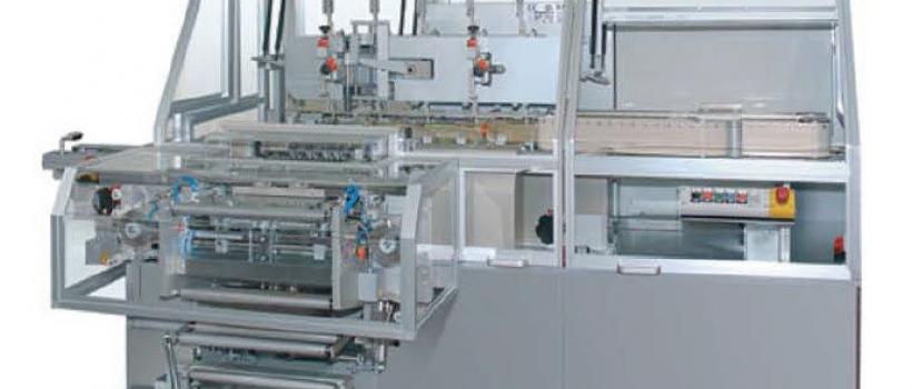 Film packaging machine 