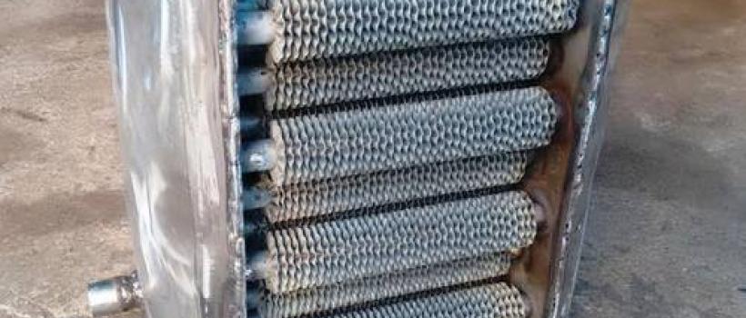 Finned Tube Heat Exchangers 