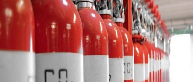  Fire Extinguishing System