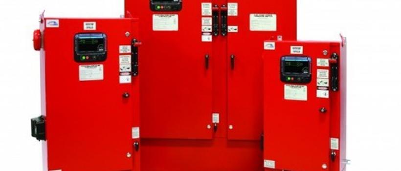 Fire Pump Controller 
