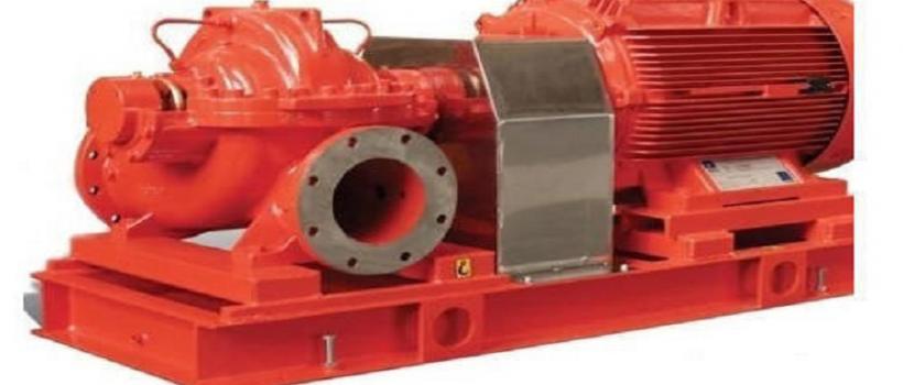 Fire Pump
