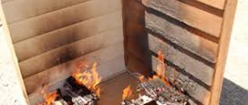 Fire Retardant Treated Wood 