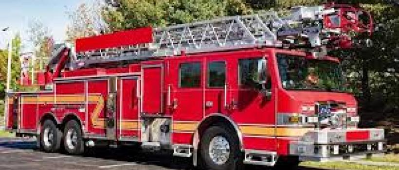 Fire Truck