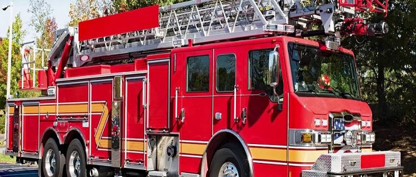 Fire Trucks, Fire Trucks Market, Fire Trucks Market Growth