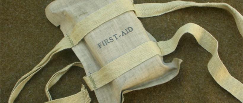 First-Aid Packet