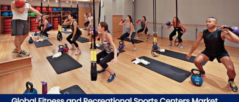 Fitness and Recreational Sports Centers Market