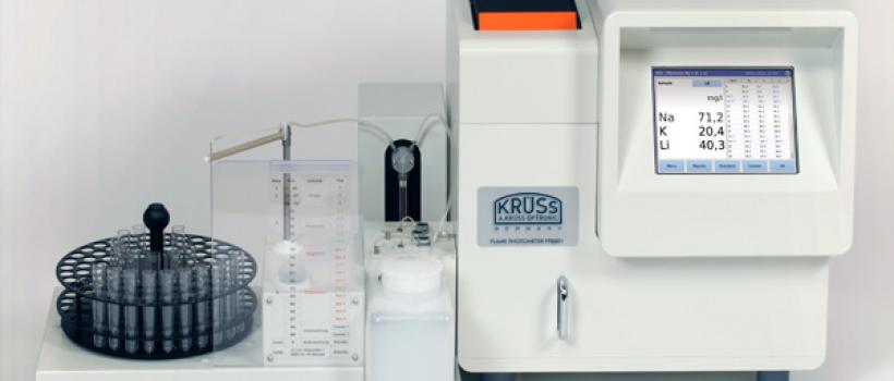 Flame Photometer