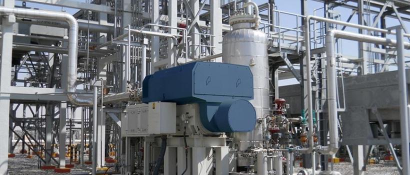 Flare Gas Recovery System