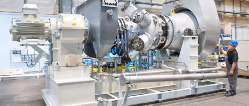 Flare Gas Recovery Systems