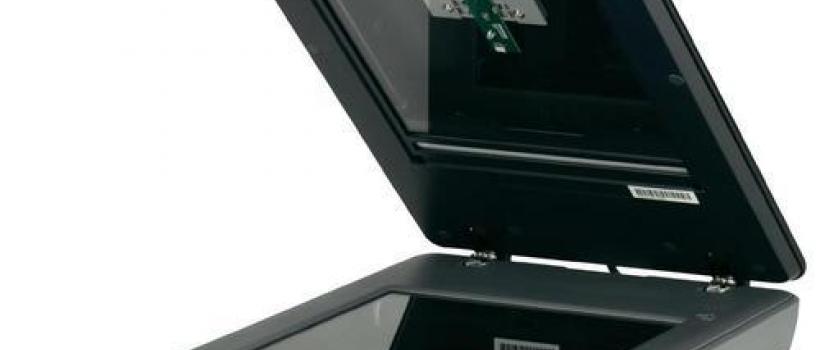Flatbed Scanners