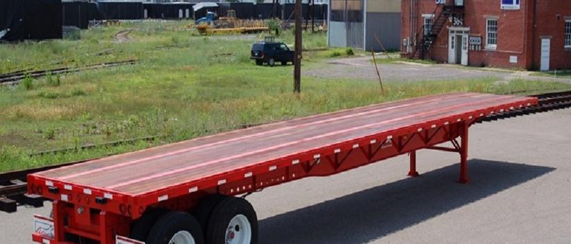 Flatbed Semi-Trailers, Flatbed Semi-Trailers Market