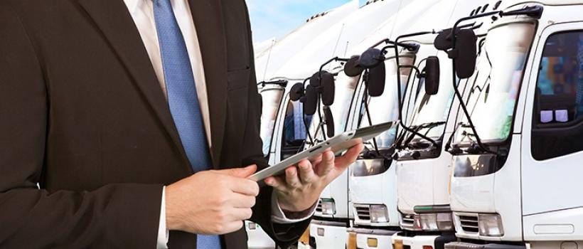 Fleet Management System