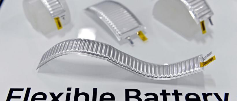Flexible Battery Market 