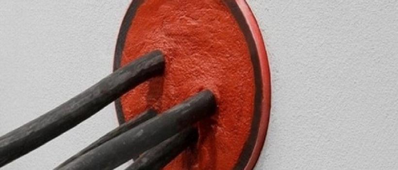Flexible Firestop Sealant 