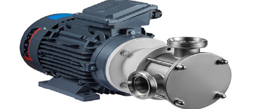 Flexible Impeller Pumps