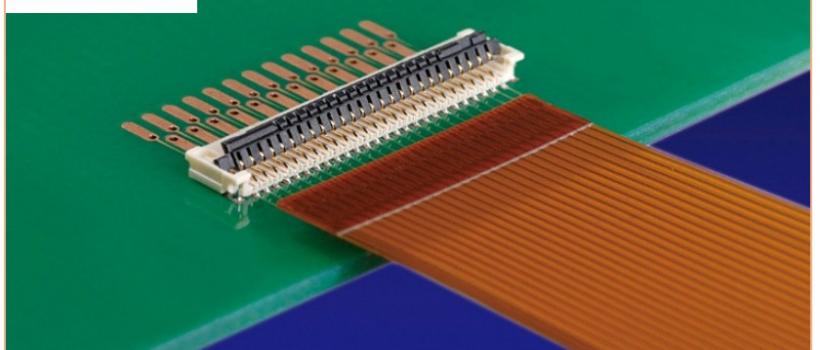 Flexible Printed Circuit (FPC) Connectors