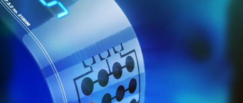 Flexible and Transparent Displays